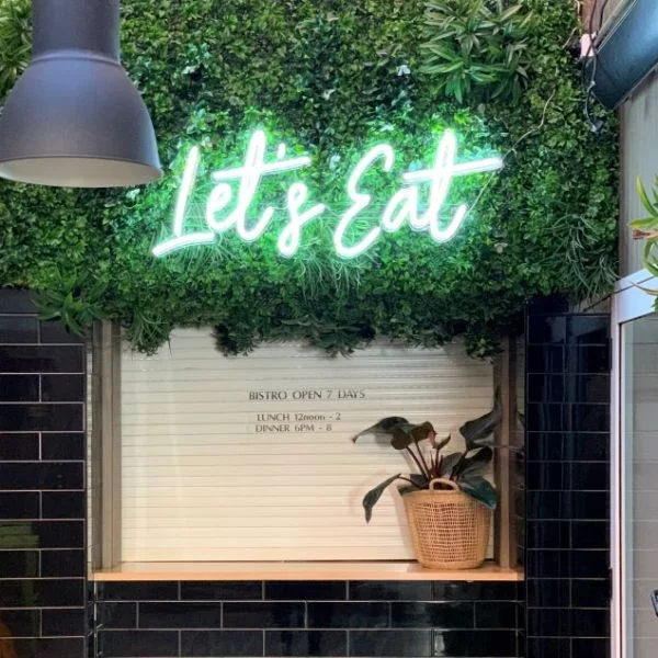 Let's Eat Neon